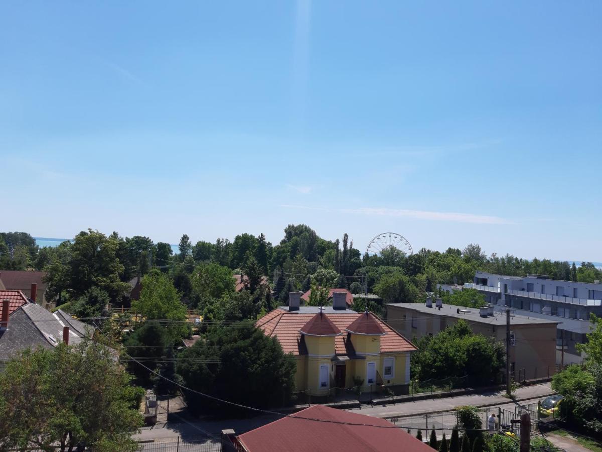 Profi Keco Apartman Balatonalmádi Εξωτερικό φωτογραφία