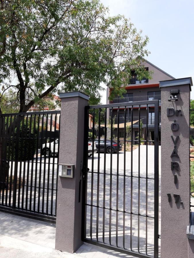 Profi Keco Apartman Balatonalmádi Εξωτερικό φωτογραφία