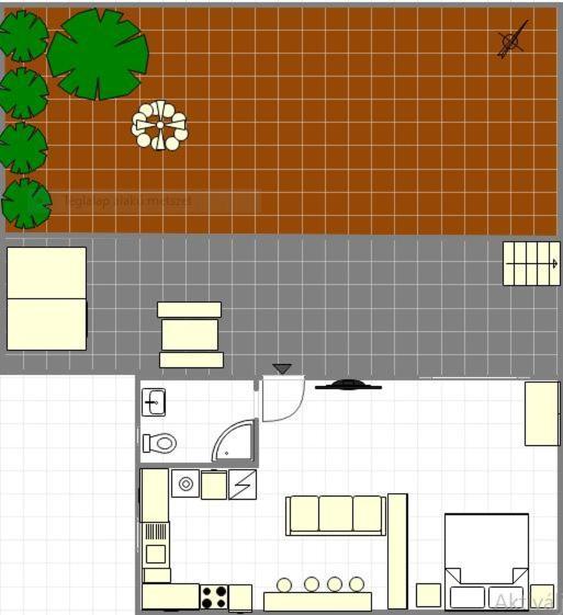 Profi Keco Apartman Balatonalmádi Εξωτερικό φωτογραφία